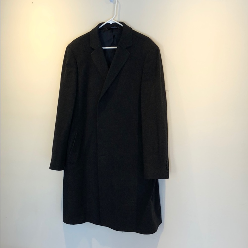 *PERFECT* Saks 5th Avenue ‘Black’ brand Topcoat
